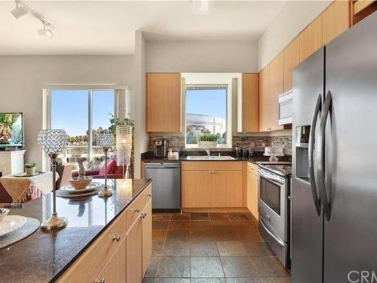 2 Bed Ocean View Balconys Corner Unit Lb Convention Center Apartment ลองบีช ภายนอก รูปภาพ