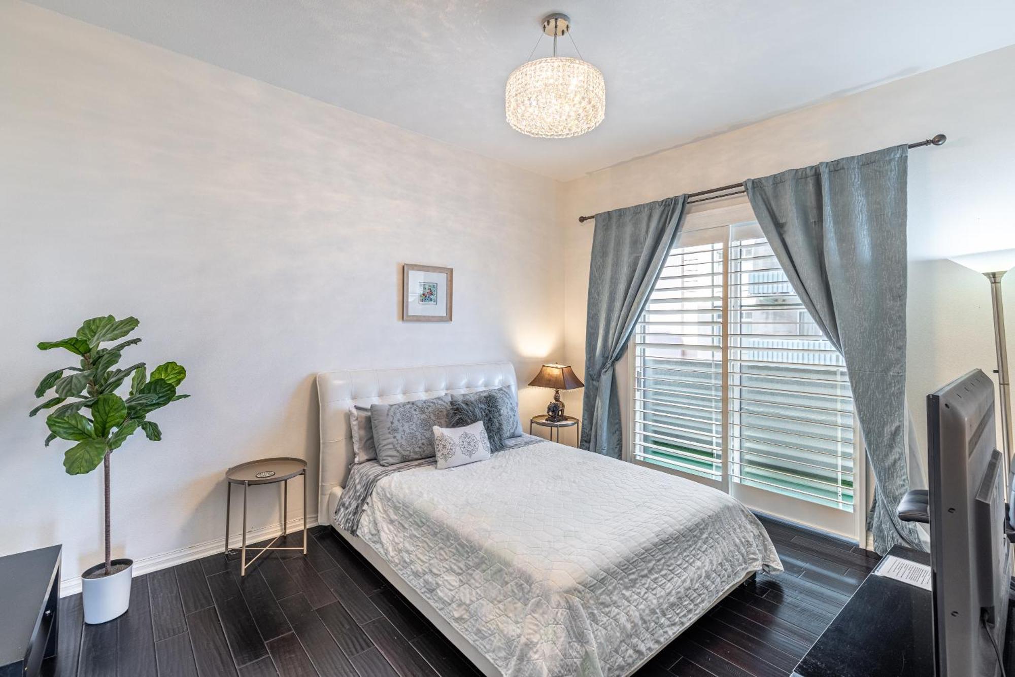2 Bed Ocean View Balconys Corner Unit Lb Convention Center Apartment ลองบีช ภายนอก รูปภาพ