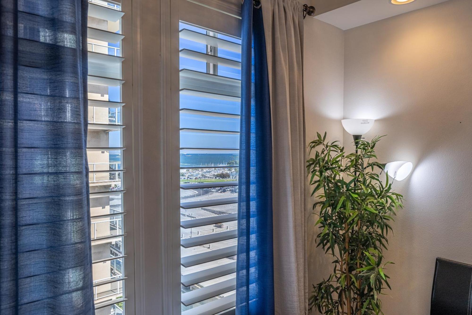 2 Bed Ocean View Balconys Corner Unit Lb Convention Center Apartment ลองบีช ภายนอก รูปภาพ