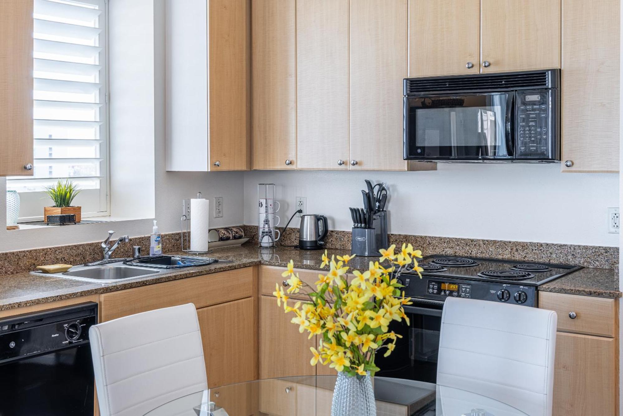 2 Bed Ocean View Balconys Corner Unit Lb Convention Center Apartment ลองบีช ภายนอก รูปภาพ