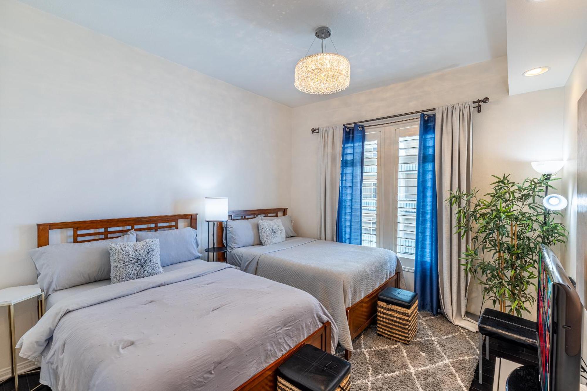 2 Bed Ocean View Balconys Corner Unit Lb Convention Center Apartment ลองบีช ภายนอก รูปภาพ
